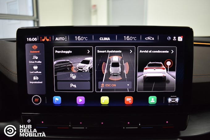 CUPRA Formentor 2.5 TSI 4Drive DSG VZ5